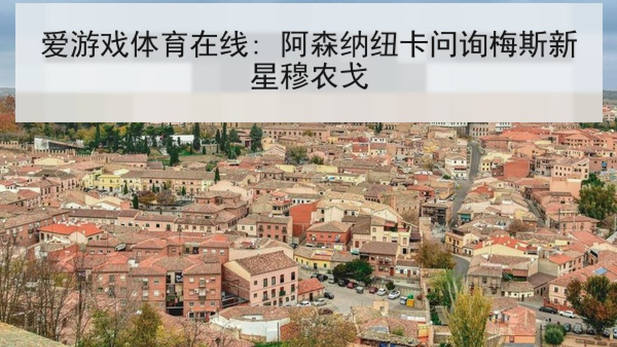 爱游戏体育在线: 阿森纳纽卡问询梅斯新星穆农戈